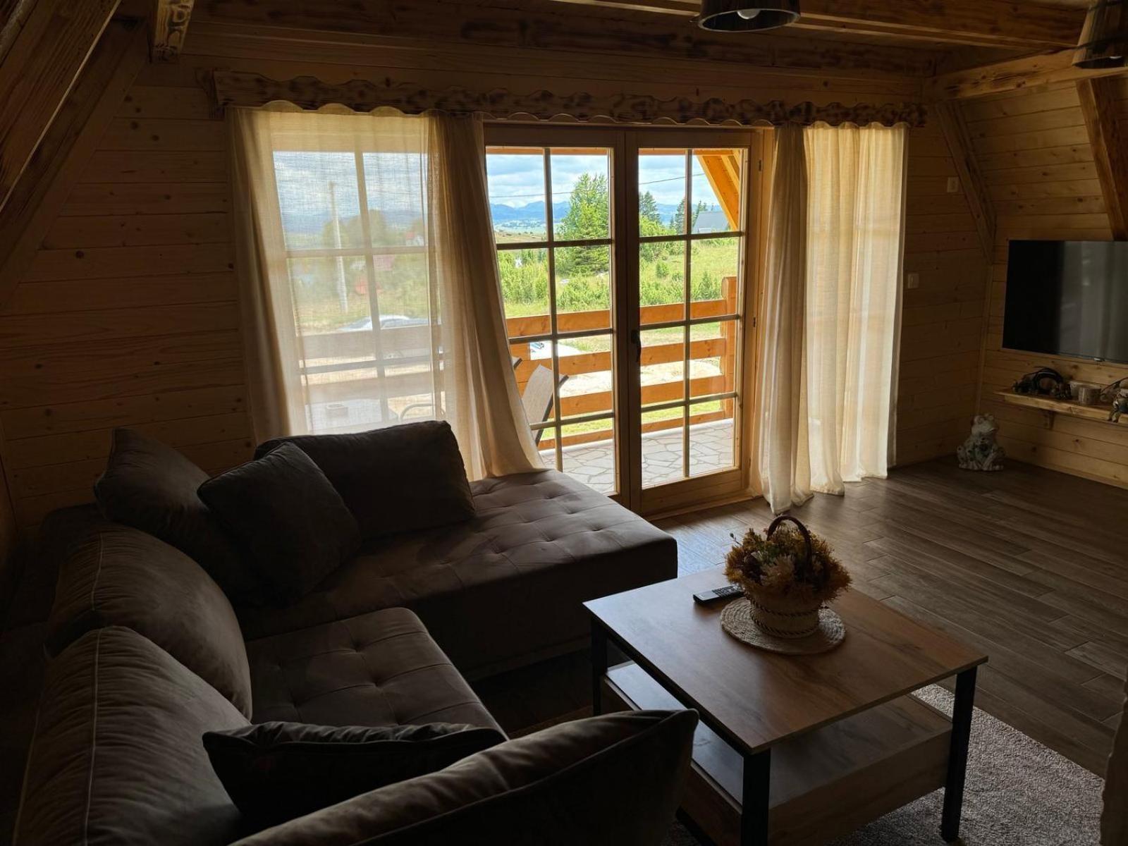 Vila Durmitorska Bajka Zabljak  Bagian luar foto