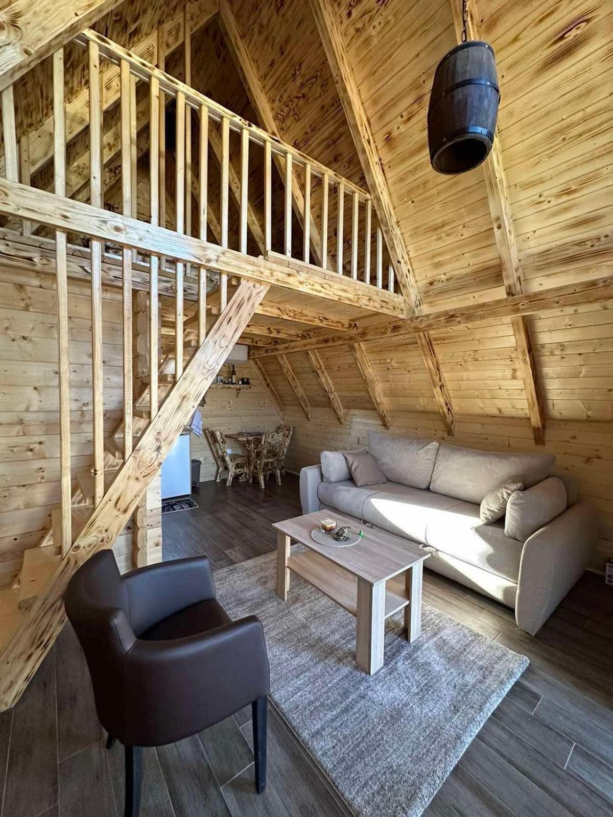 Vila Durmitorska Bajka Zabljak  Bagian luar foto