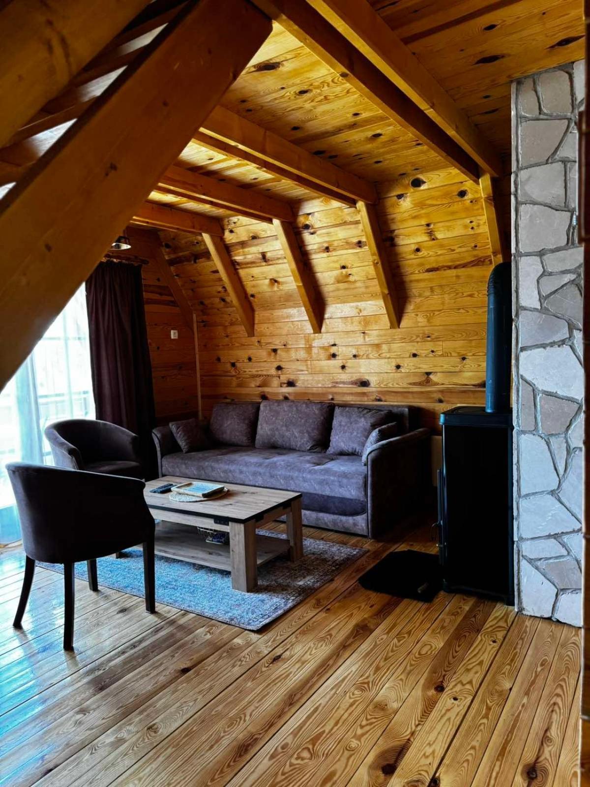 Vila Durmitorska Bajka Zabljak  Bagian luar foto