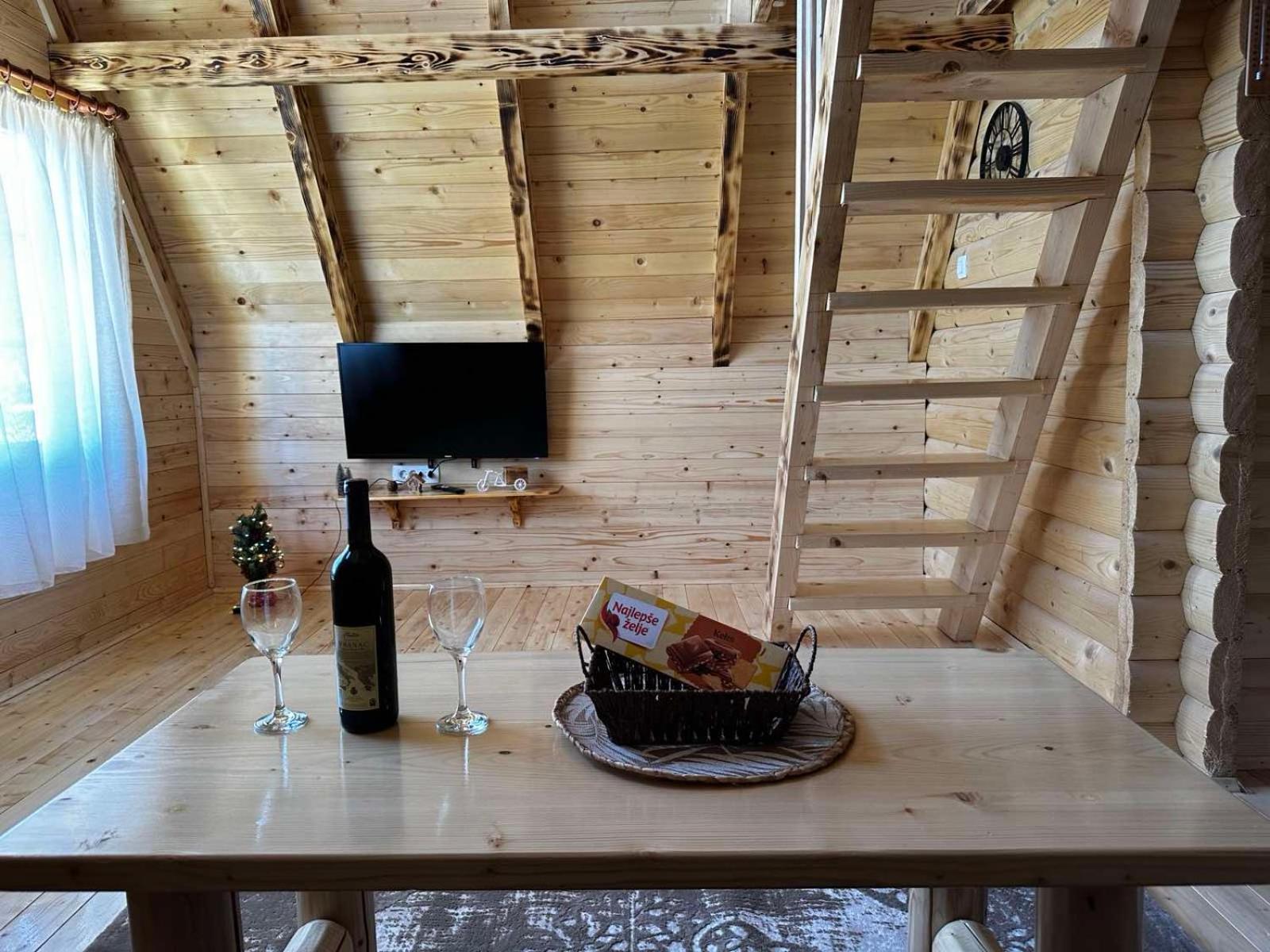 Vila Durmitorska Bajka Zabljak  Bagian luar foto