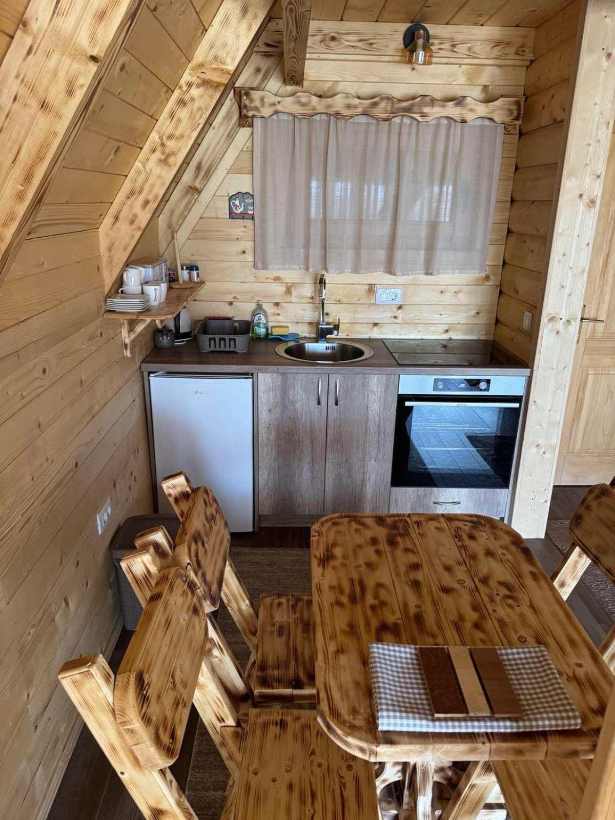 Vila Durmitorska Bajka Zabljak  Bagian luar foto