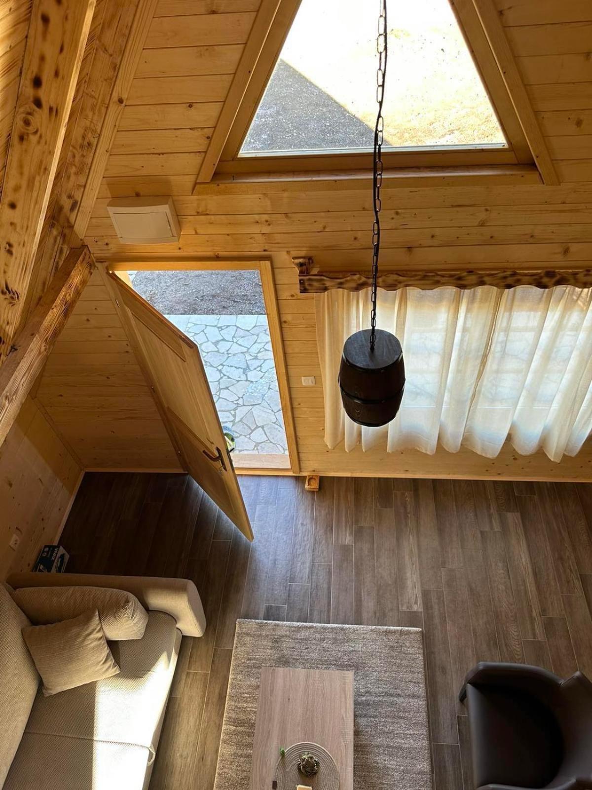 Vila Durmitorska Bajka Zabljak  Bagian luar foto