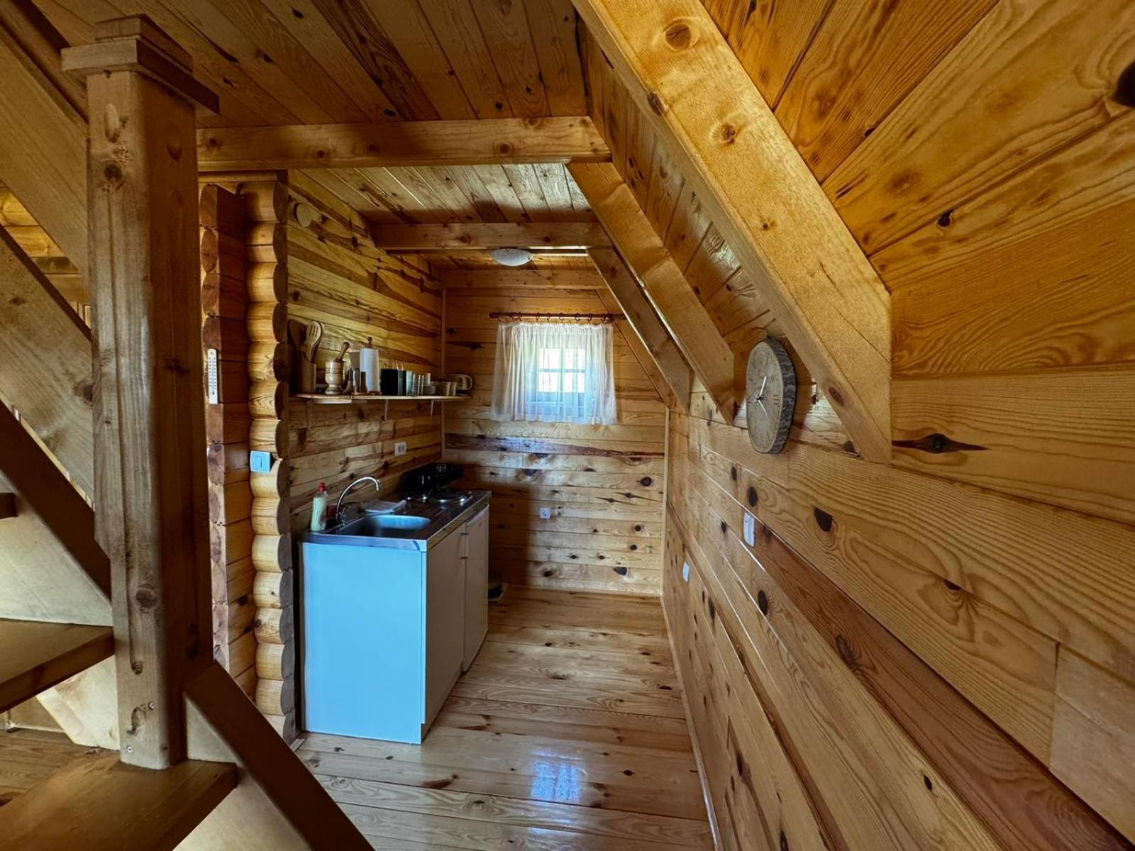 Vila Durmitorska Bajka Zabljak  Bagian luar foto