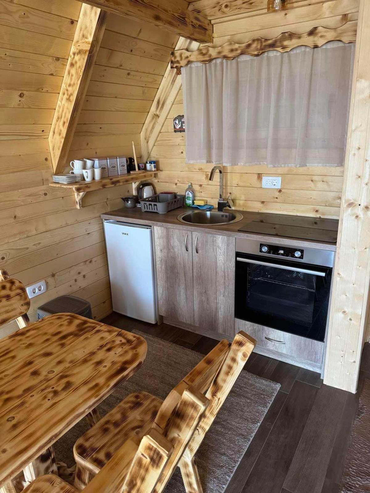 Vila Durmitorska Bajka Zabljak  Bagian luar foto