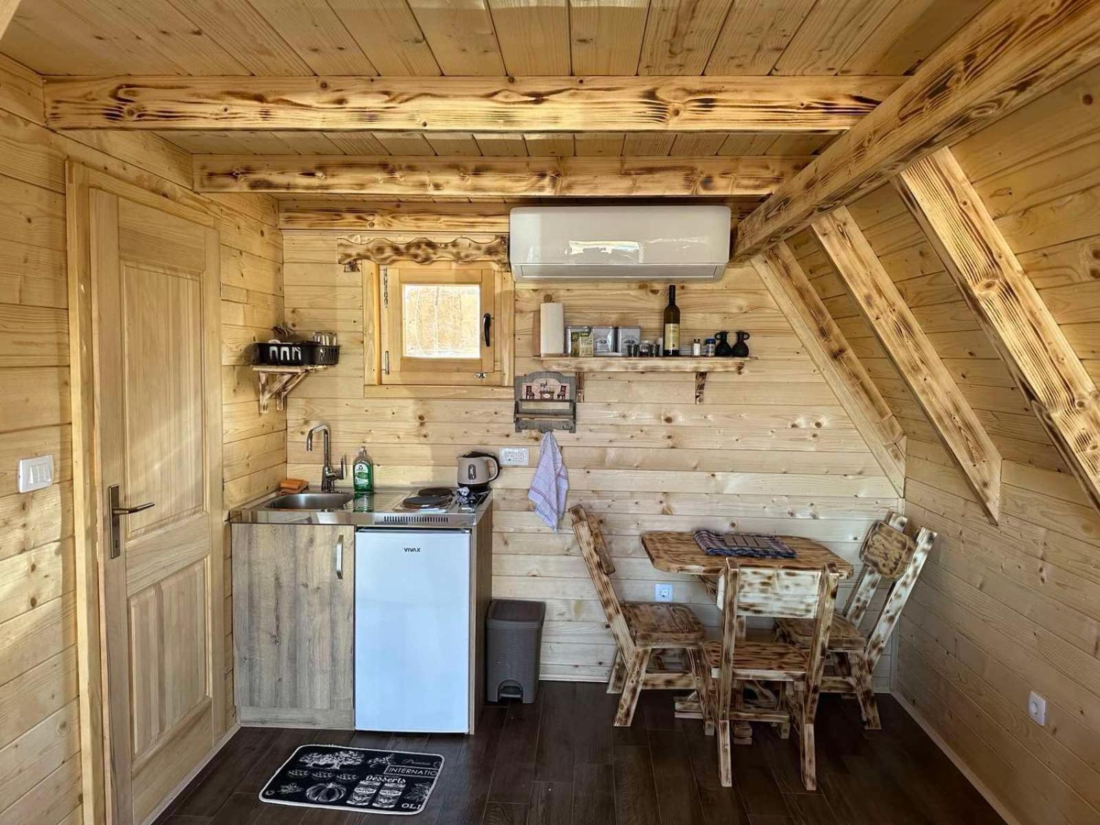 Vila Durmitorska Bajka Zabljak  Bagian luar foto