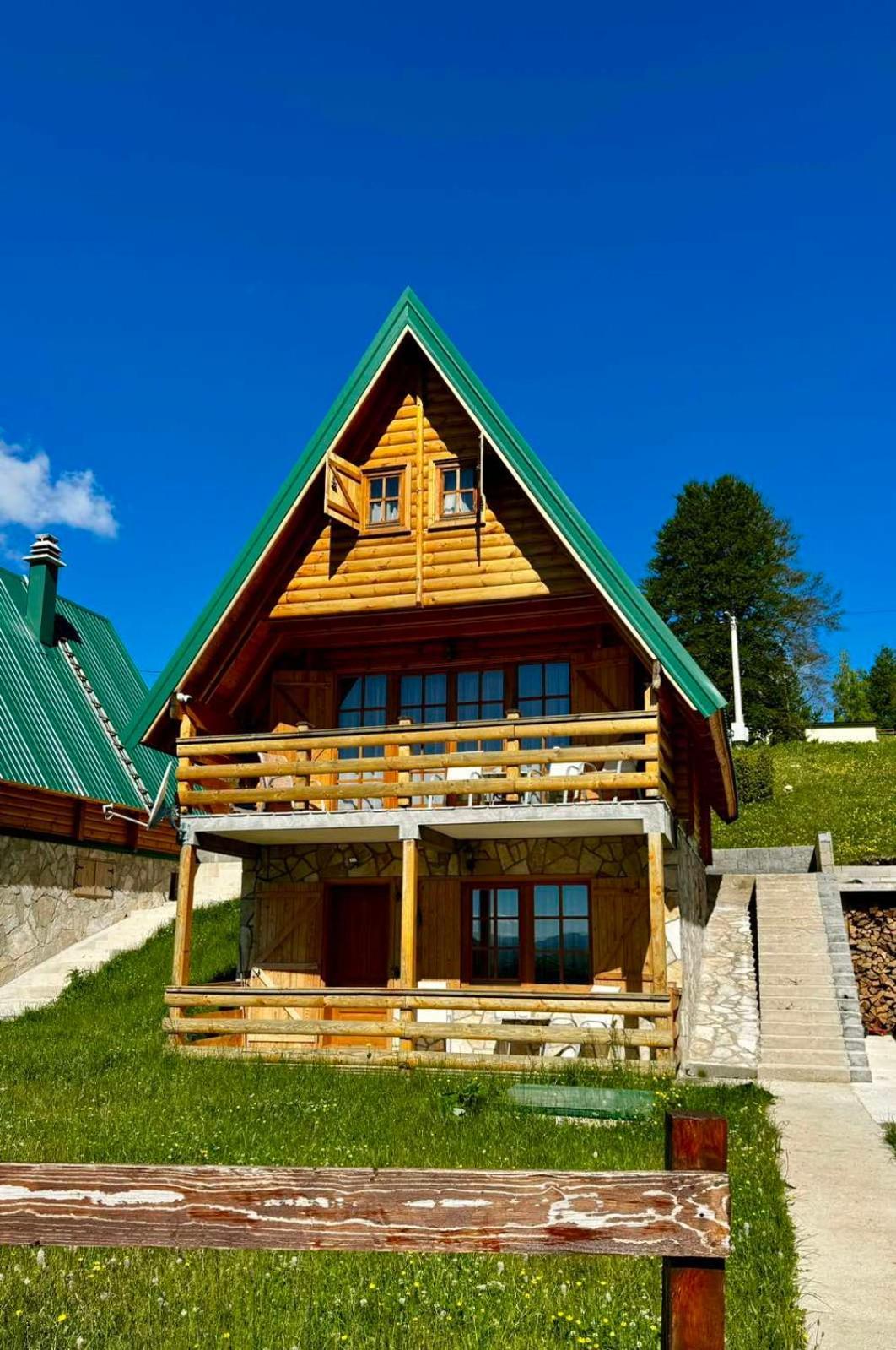 Vila Durmitorska Bajka Zabljak  Bagian luar foto