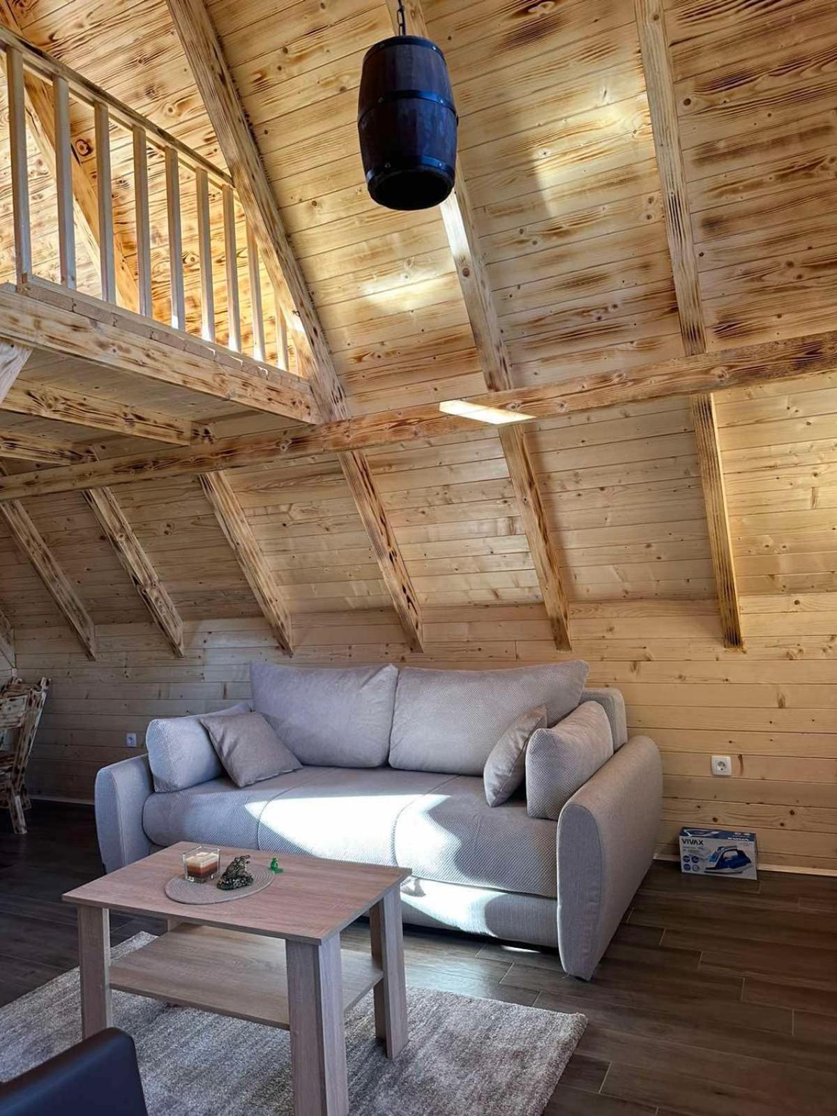 Vila Durmitorska Bajka Zabljak  Bagian luar foto