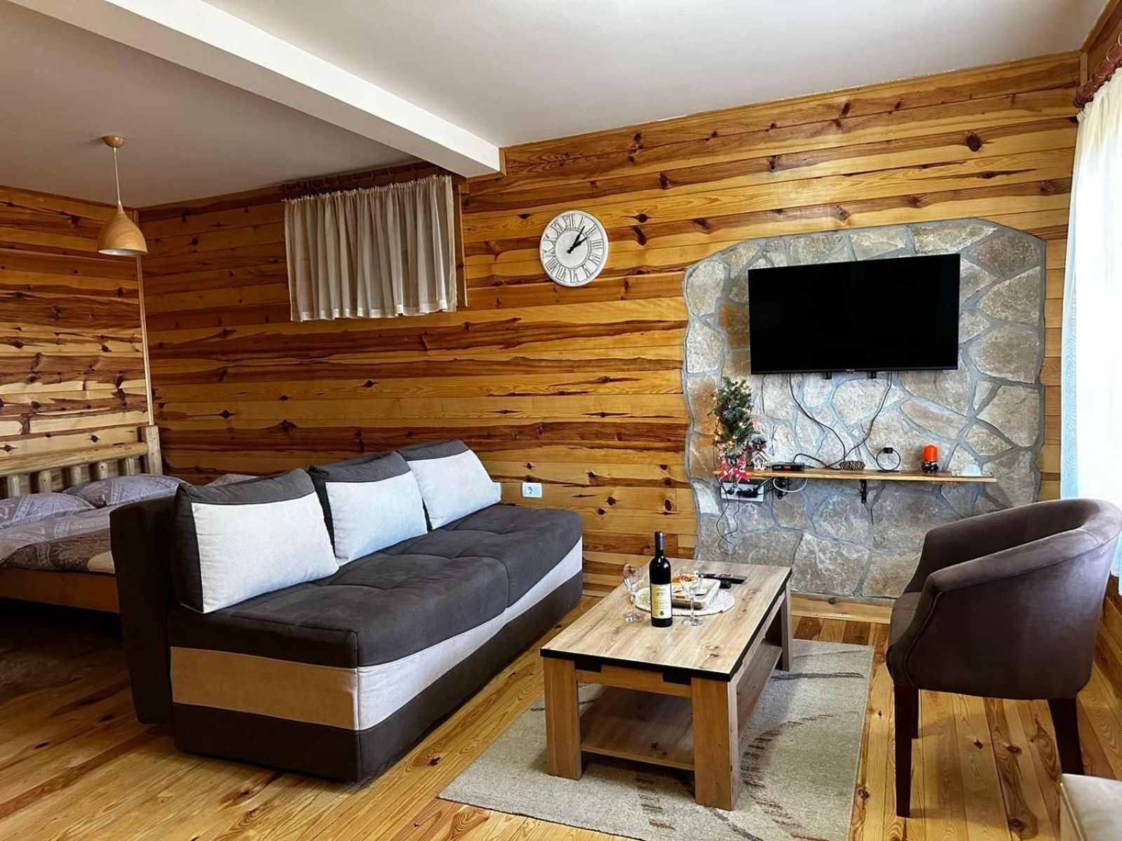 Vila Durmitorska Bajka Zabljak  Bagian luar foto