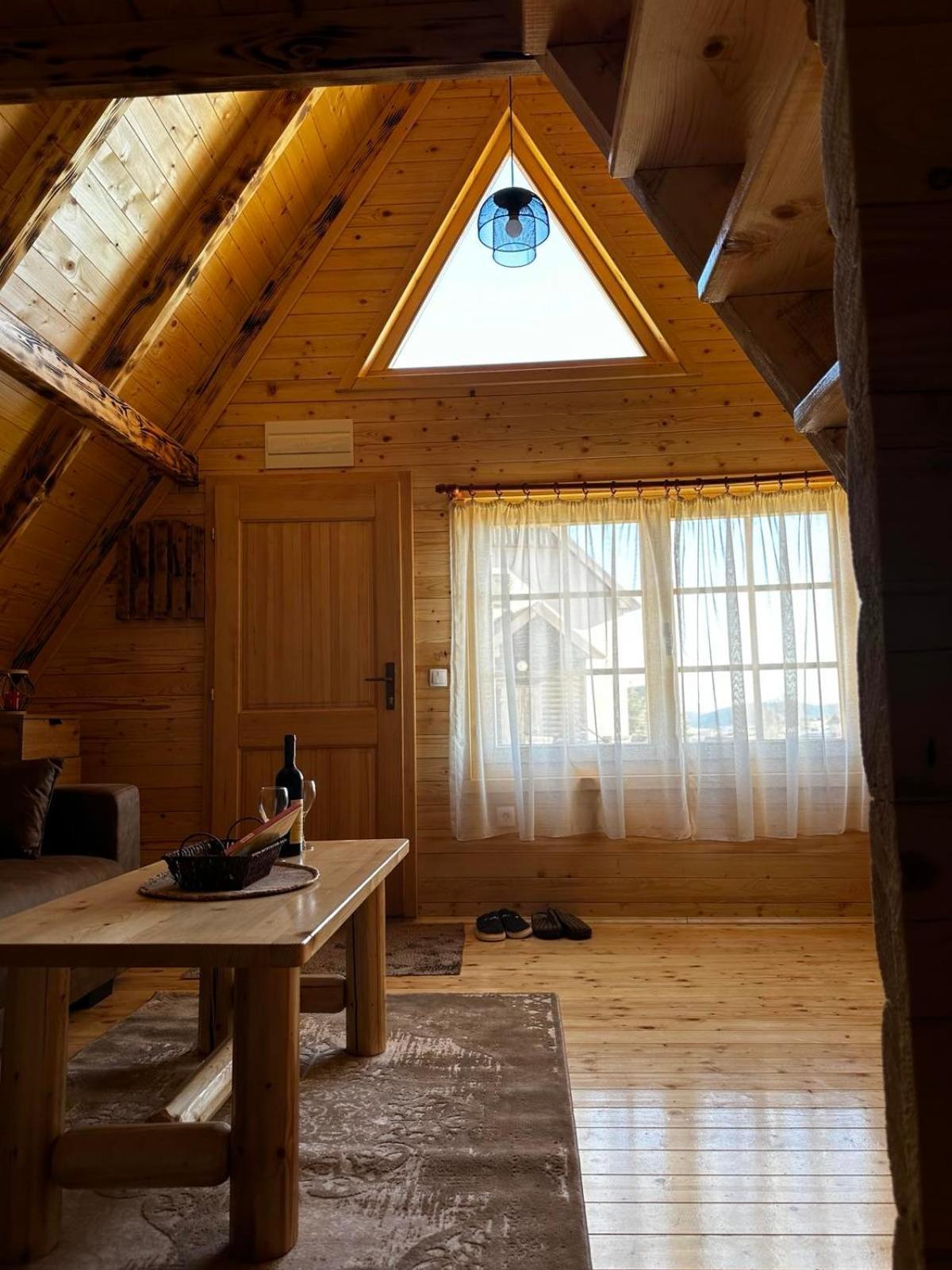 Vila Durmitorska Bajka Zabljak  Bagian luar foto