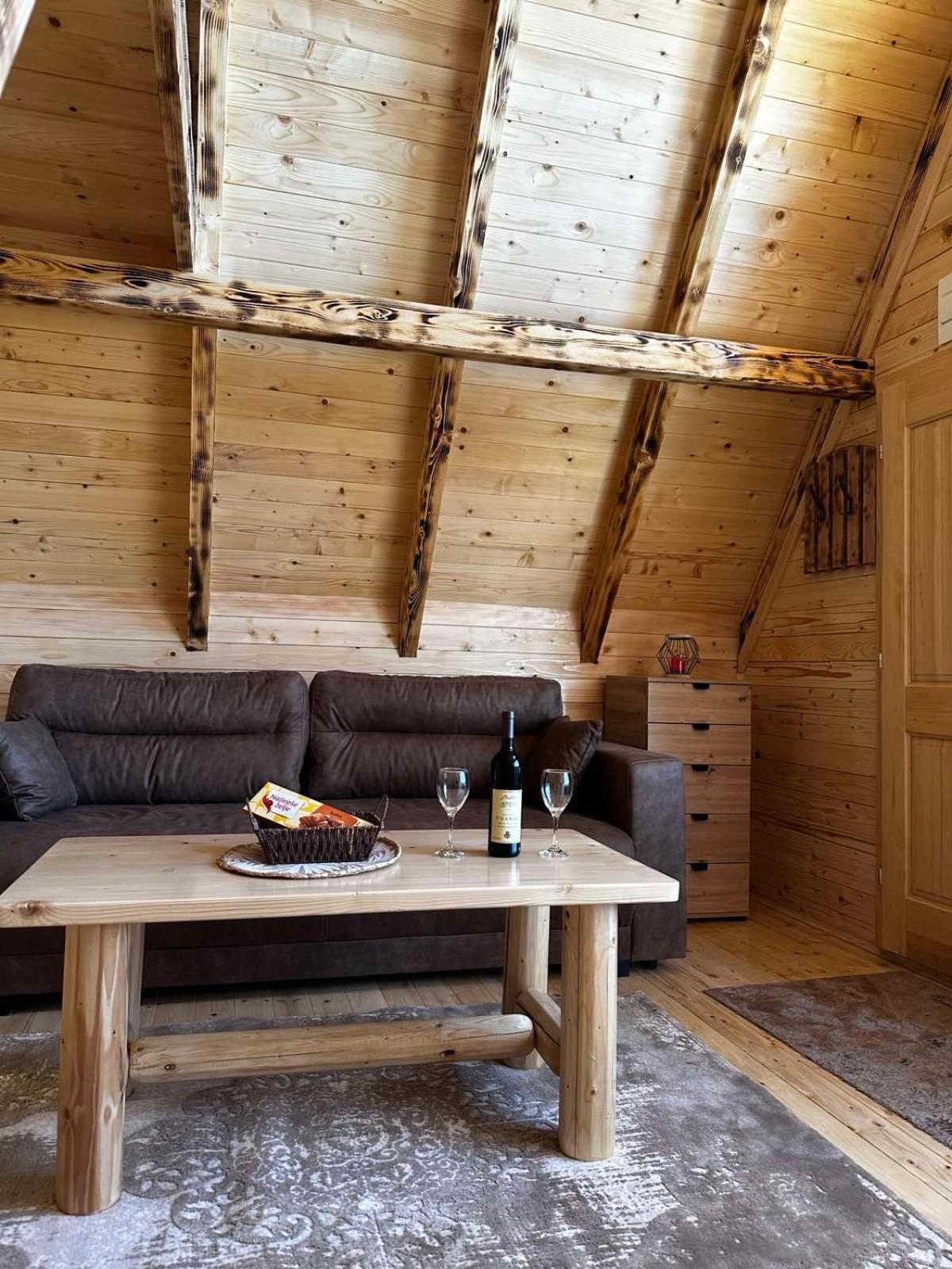 Vila Durmitorska Bajka Zabljak  Bagian luar foto