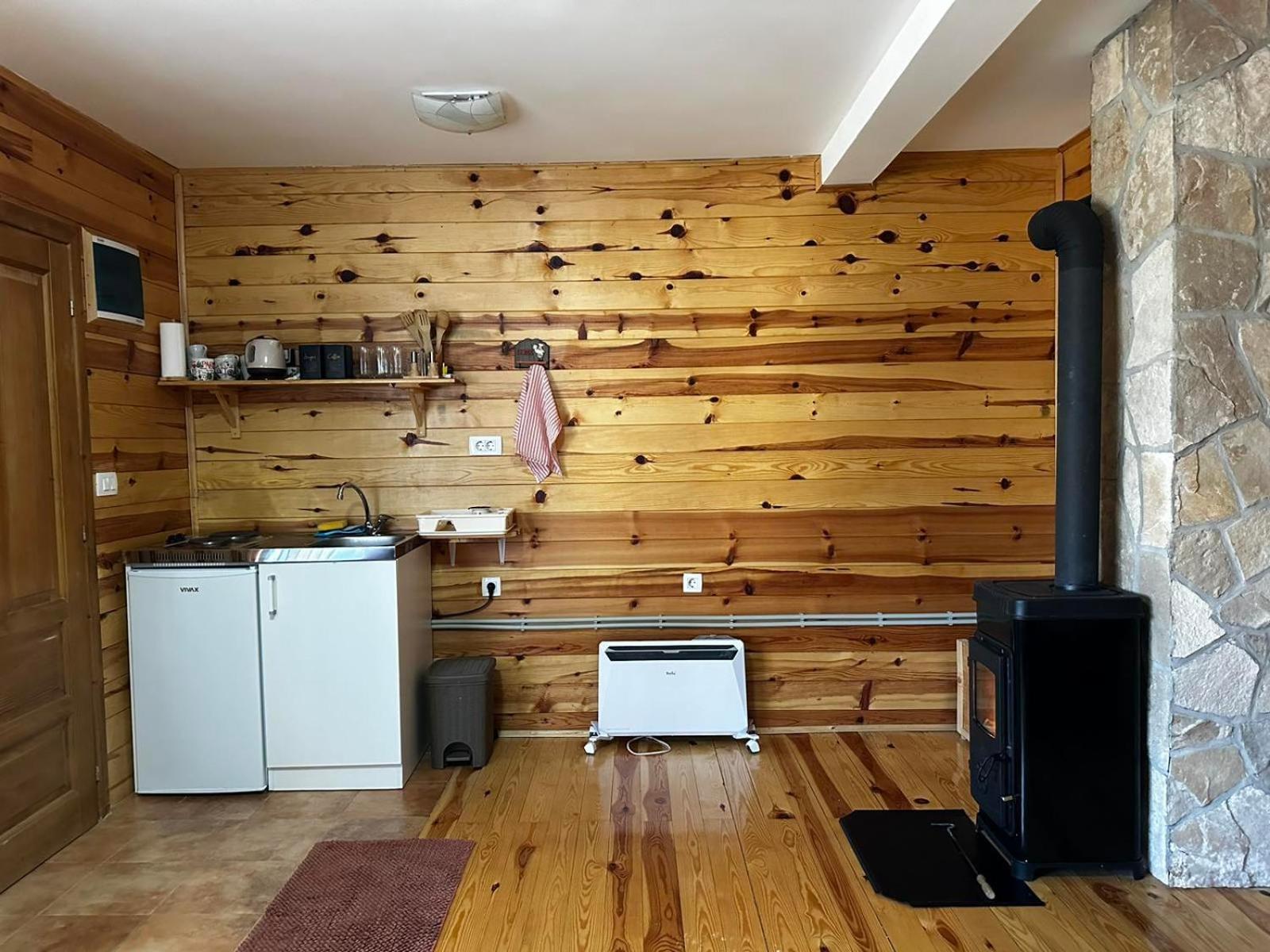 Vila Durmitorska Bajka Zabljak  Bagian luar foto