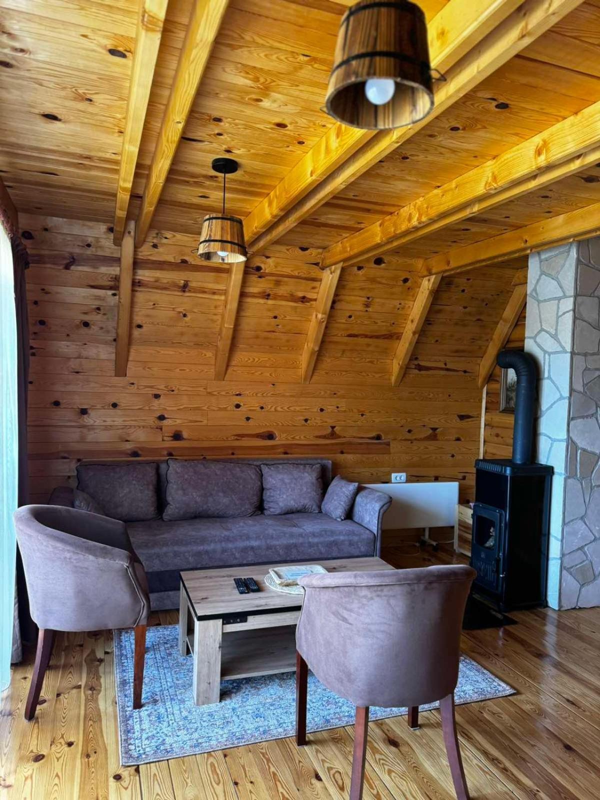 Vila Durmitorska Bajka Zabljak  Bagian luar foto
